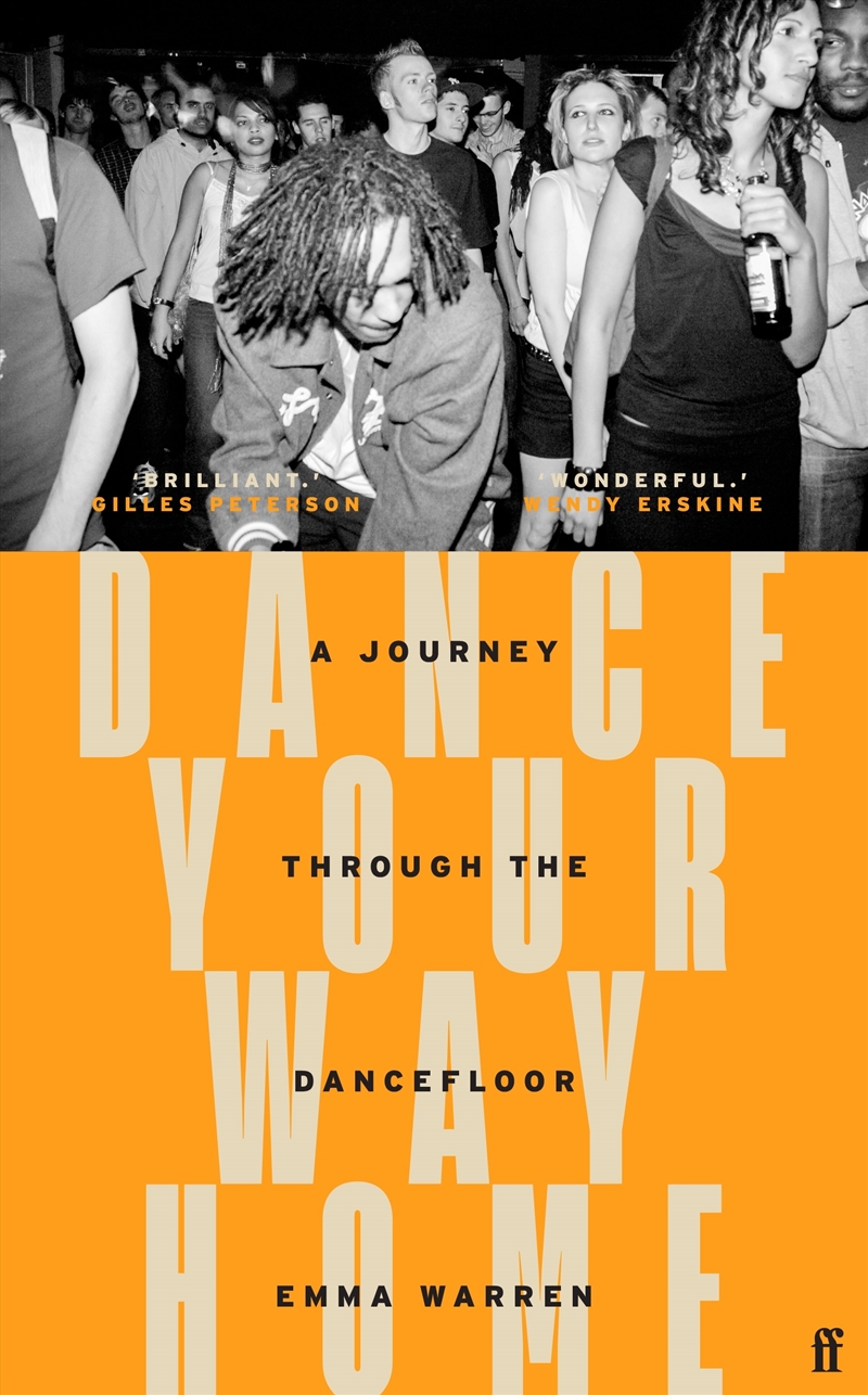 Dance Your Way Home/Product Detail/History