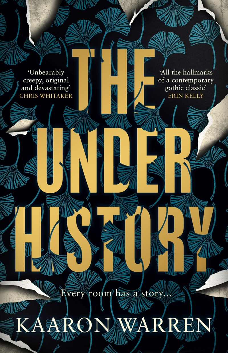 The Underhistory/Product Detail/Crime & Mystery Fiction