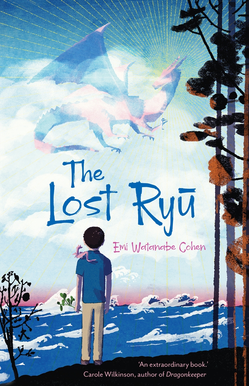 The Lost Ryu/Product Detail/Childrens Fiction Books