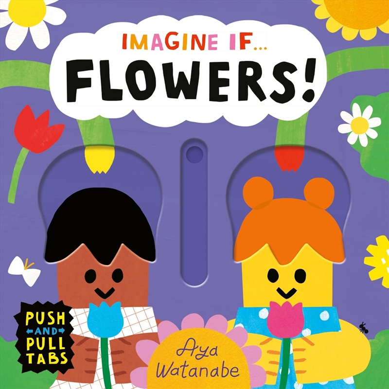 Imagine if... Flowers!/Product Detail/Early Childhood Fiction Books