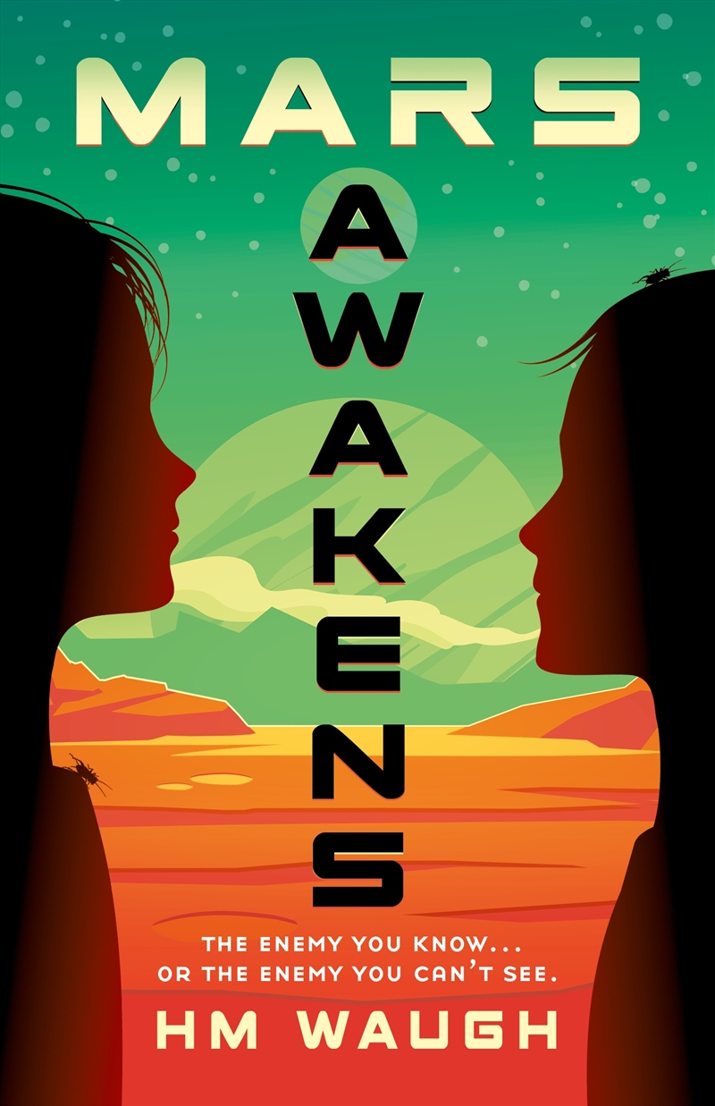 Mars Awakens/Product Detail/Childrens Fiction Books