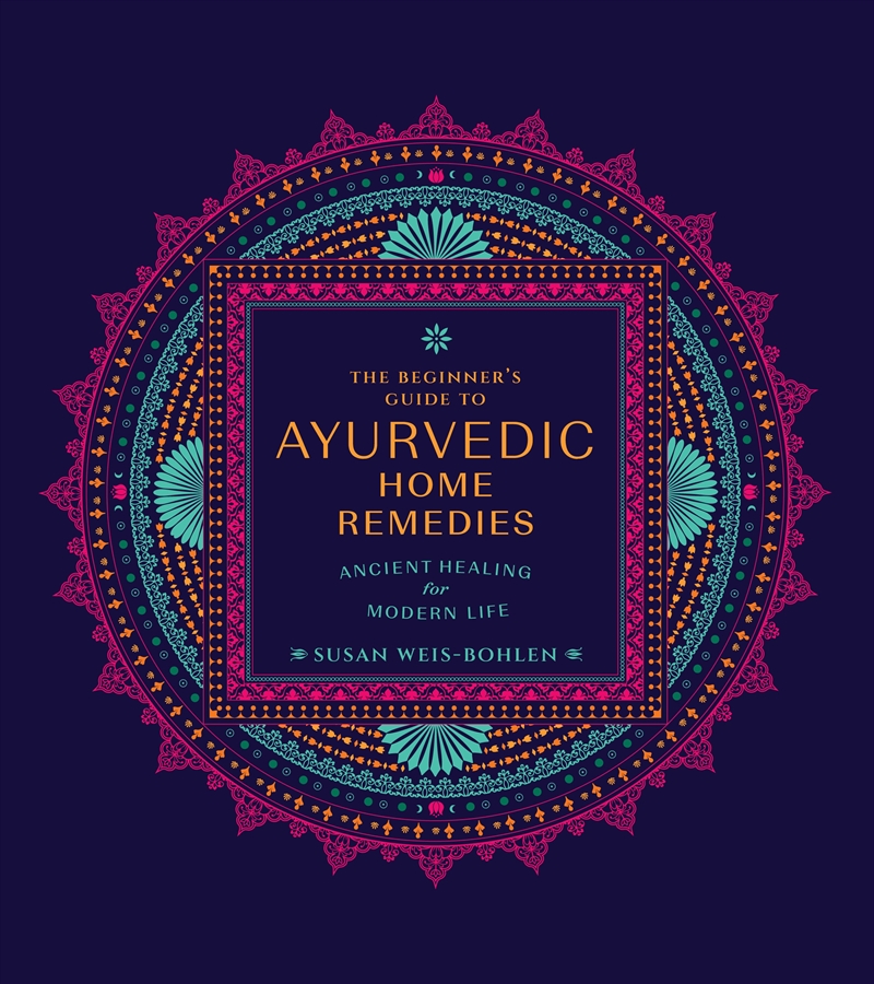 The Beginner's Guide to Ayurvedic Home Remedies/Product Detail/Family & Health