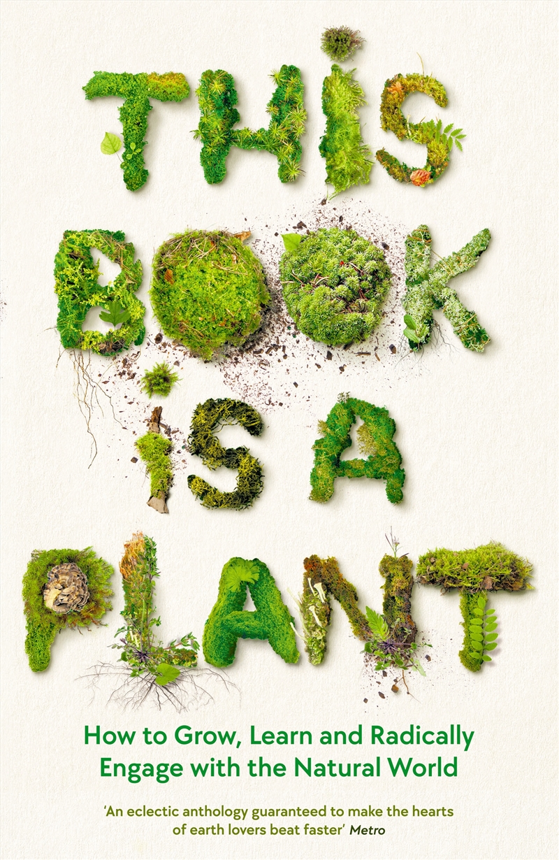 This Book is a Plant/Product Detail/Animals & Nature