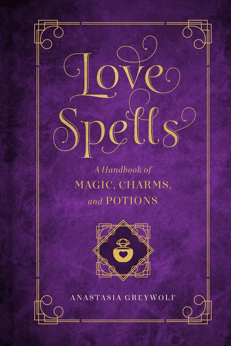 Love Spells/Product Detail/Family & Health