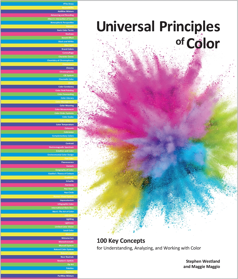 Universal Principles of Color/Product Detail/Reading