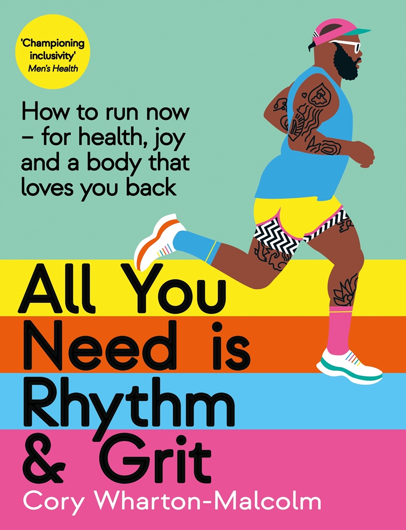 All You Need is Rhythm and Grit/Product Detail/Self Help & Personal Development