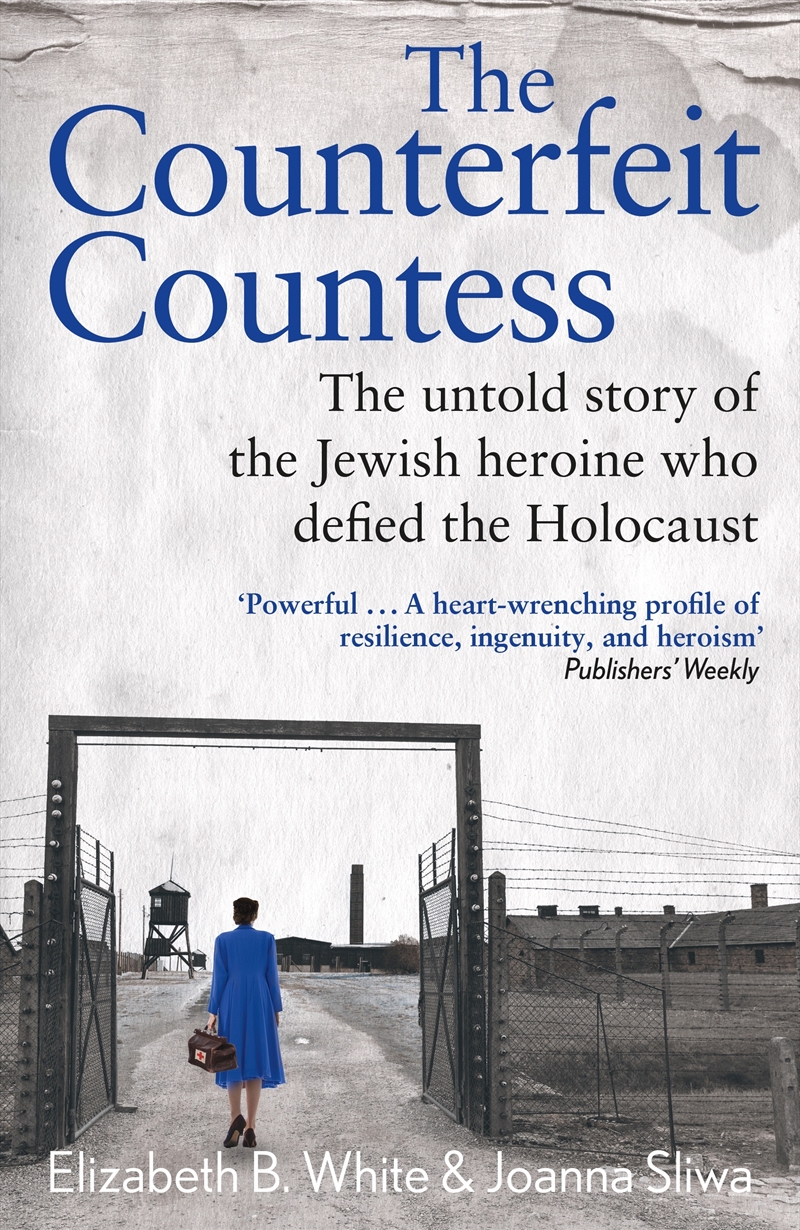 Counterfeit Countess, The/Product Detail/True Stories and Heroism