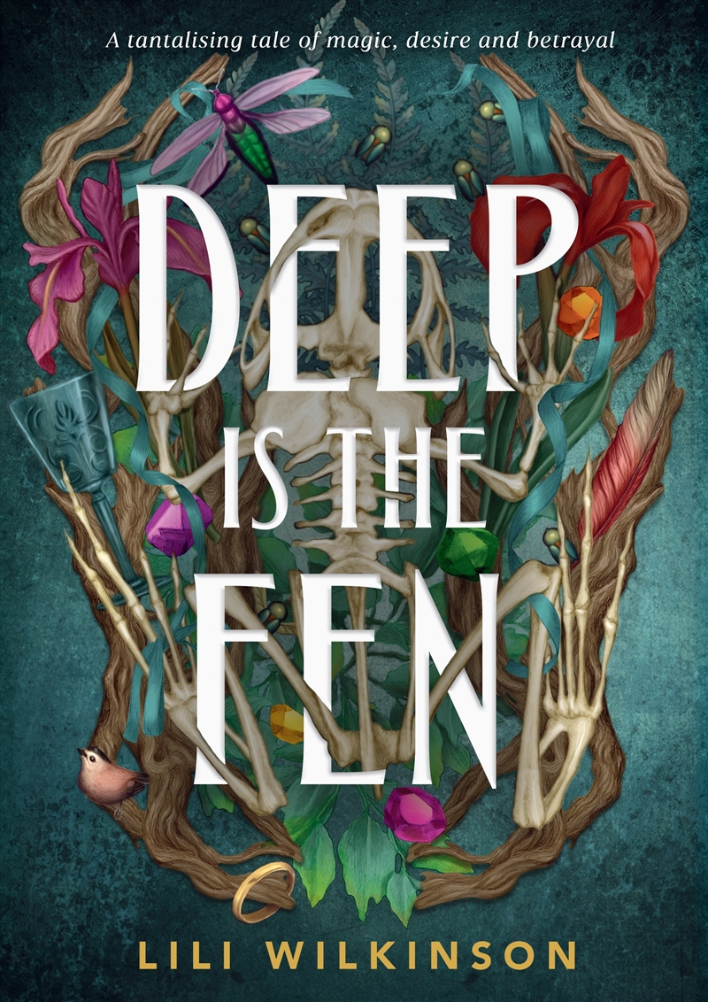 Deep Is the Fen/Product Detail/Childrens Fiction Books