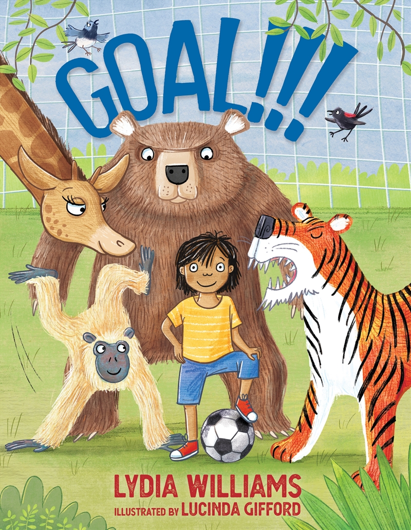 Goal!!!/Product Detail/Early Childhood Fiction Books