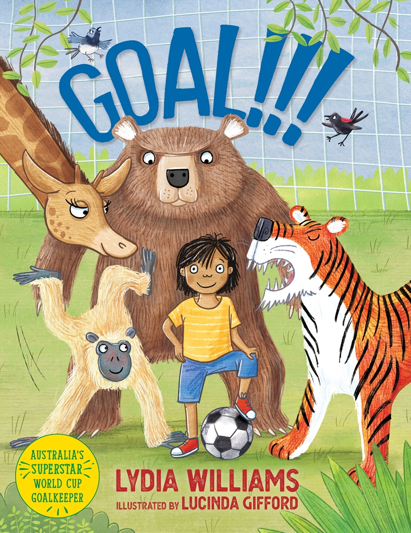 Goal!!!/Product Detail/Early Childhood Fiction Books