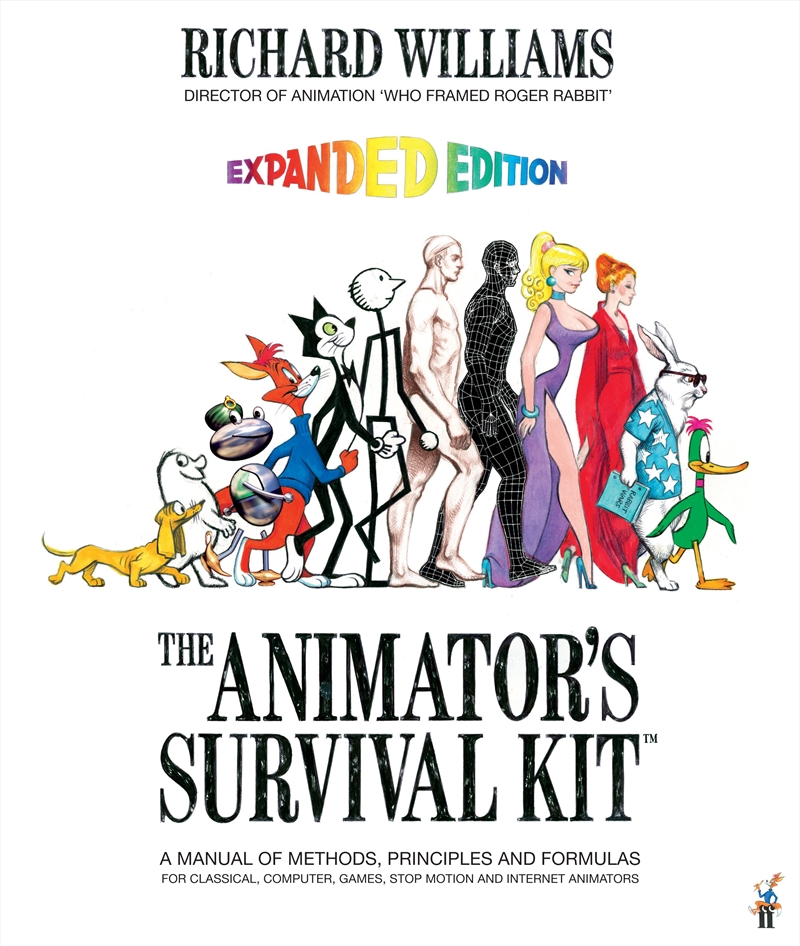 The Animator's Survival Kit/Product Detail/Reading