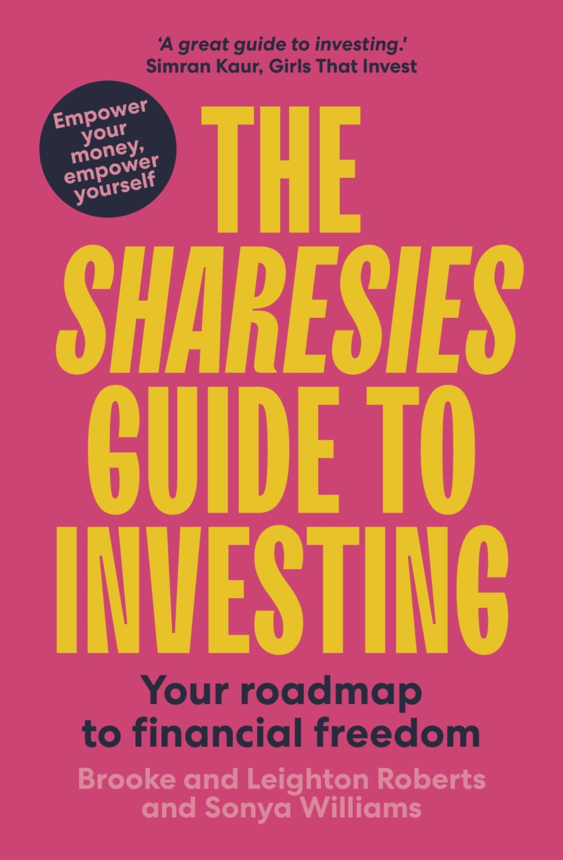 The Sharesies Guide to Investing/Product Detail/Self Help & Personal Development