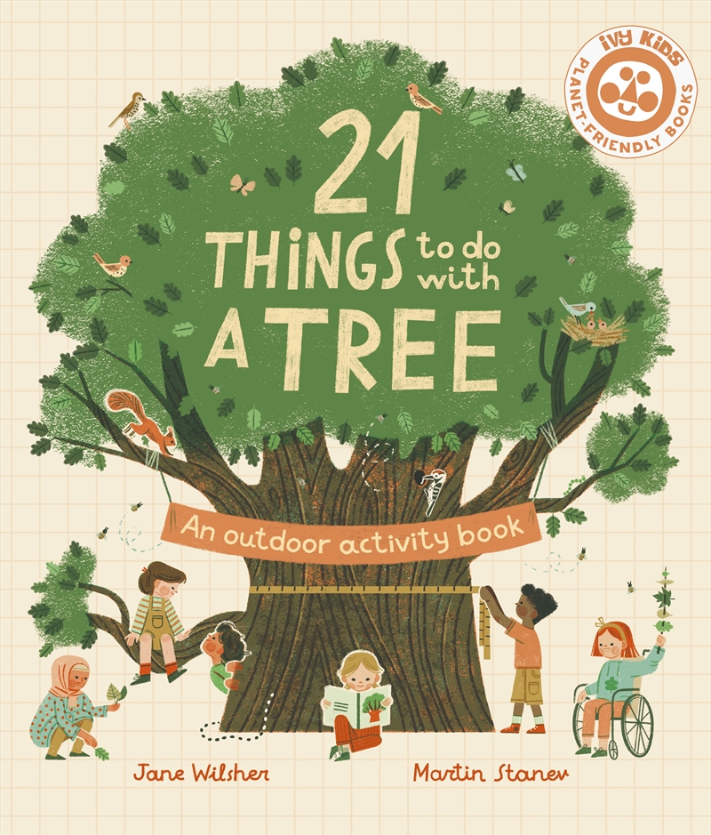 21 Things to Do With a Tree/Product Detail/Early Childhood Fiction Books