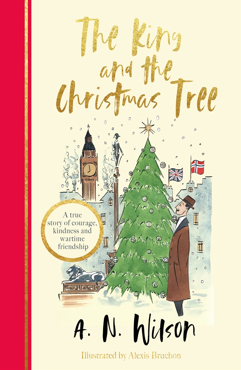 The King and the Christmas Tree/Product Detail/Reading