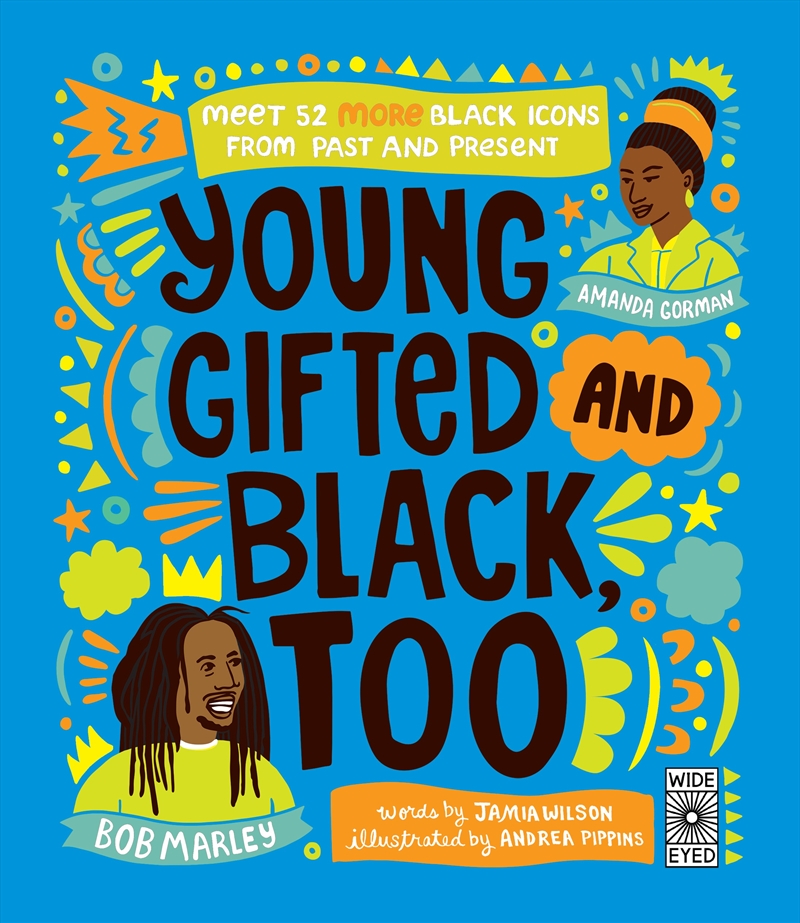 Young, Gifted and Black Too/Product Detail/Childrens