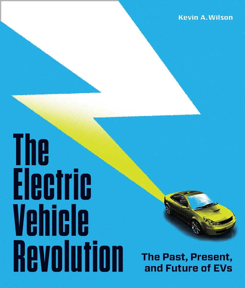 The Electric Vehicle Revolution/Product Detail/Transportation