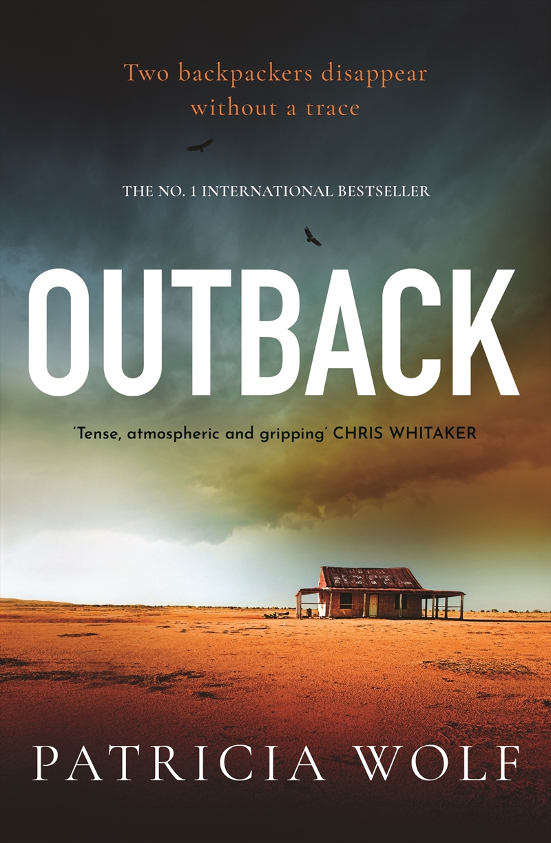 Outback/Product Detail/Thrillers & Horror Books