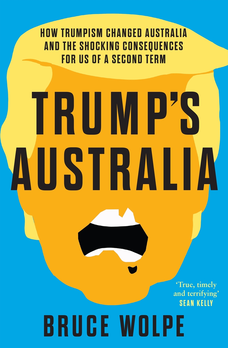 Trump's Australia/Product Detail/Politics & Government