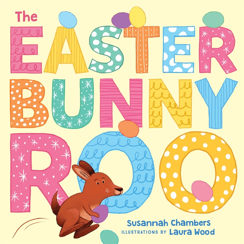 The Easter Bunnyroo/Product Detail/Early Childhood Fiction Books