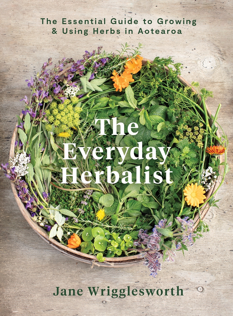 The Everyday Herbalist/Product Detail/Gardening