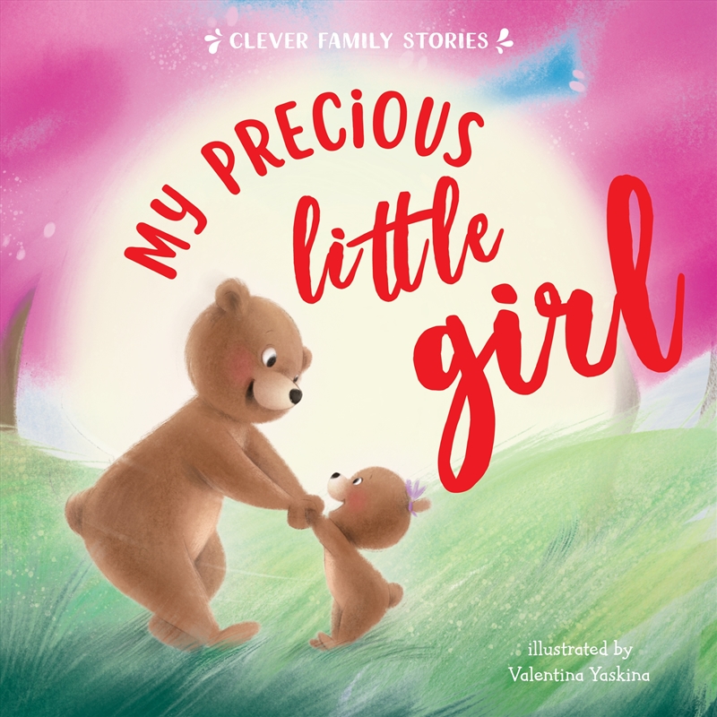 My Precious Little Girl/Product Detail/Early Childhood Fiction Books