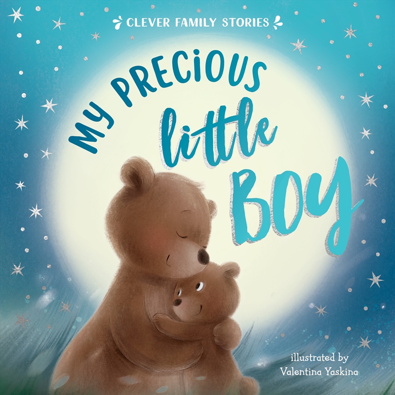 My Precious Little Boy/Product Detail/Early Childhood Fiction Books