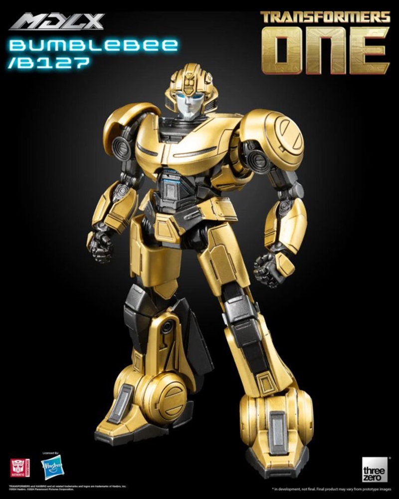 Transformers One - Bumblebee/B127 MDLX Figure/Product Detail/Figurines