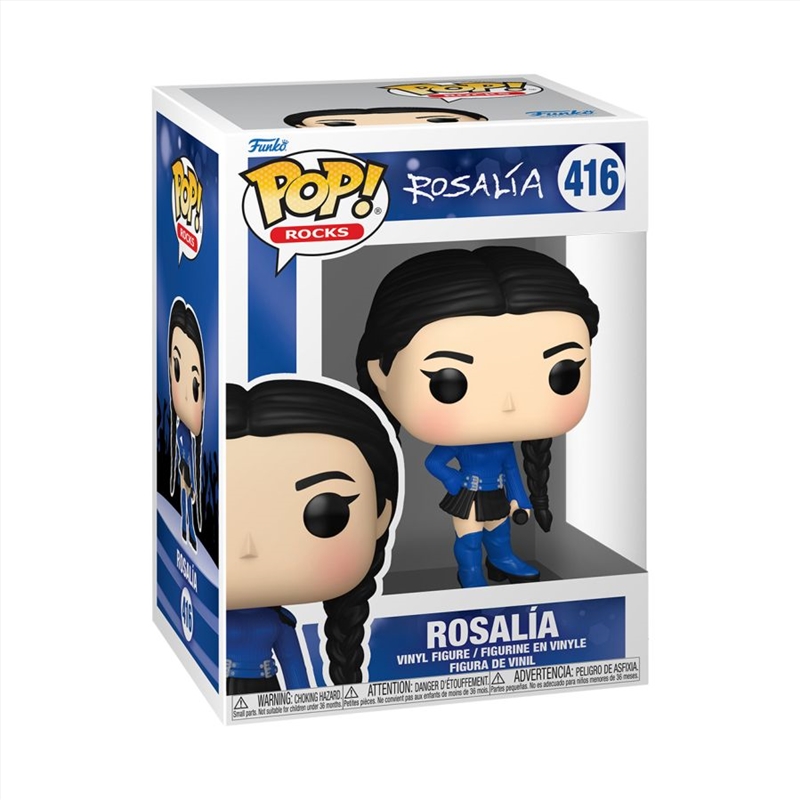 Rosalia - Rosalia (Motomami Tour) Pop! Vinyl/Product Detail/Music