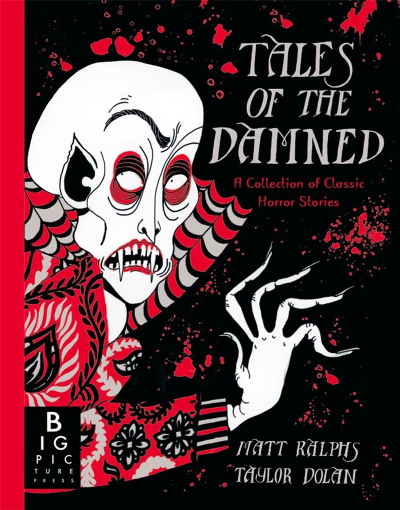 Tales of the Damned/Product Detail/Fantasy Fiction