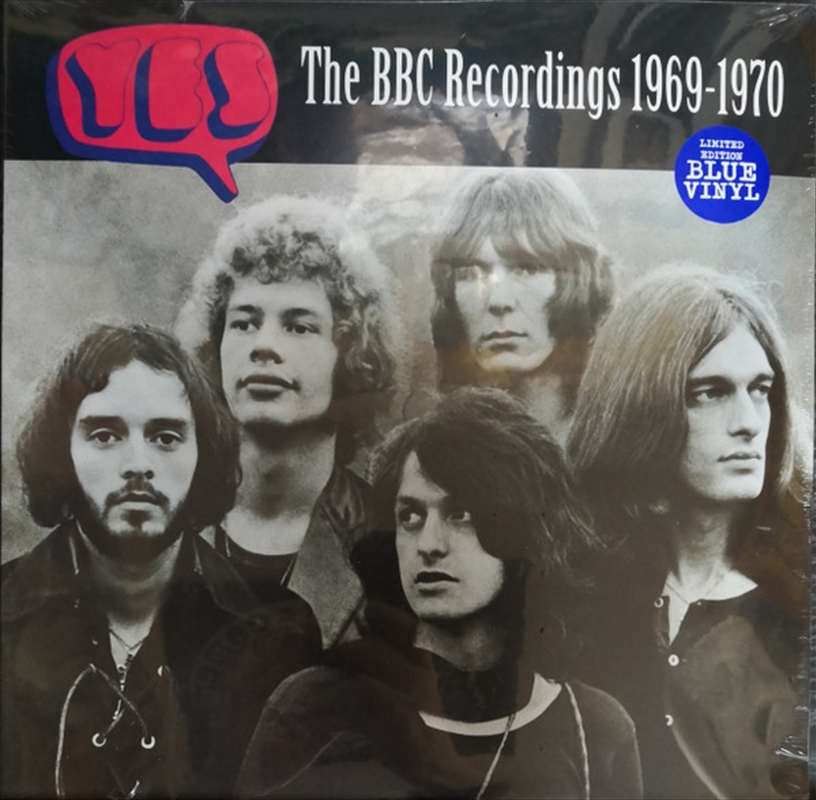 The Bbc Recordings 1969/Product Detail/Rock/Pop