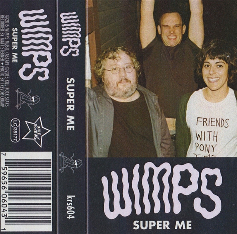 Super Me Ep/Product Detail/Rock/Pop