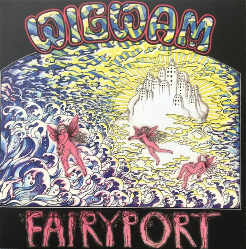 Fairyport/Product Detail/Rock/Pop