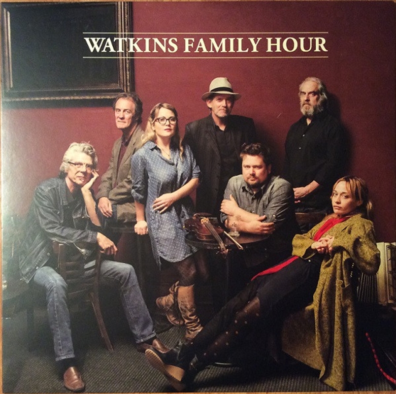 Watkins Family Hour/Product Detail/Blues