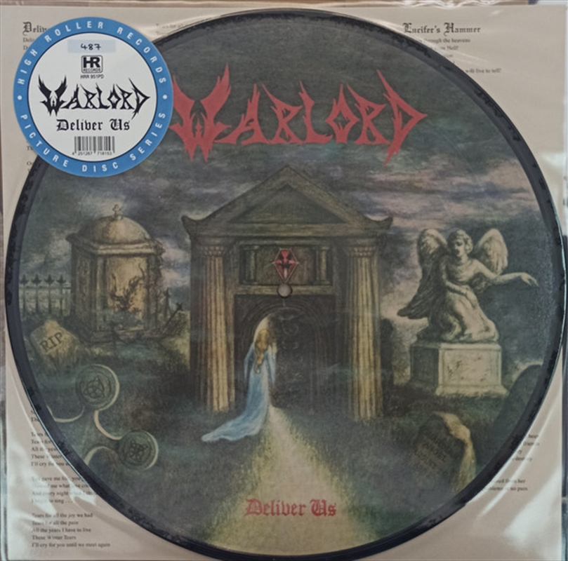 Deliver Us Picture Disc/Product Detail/Rock/Pop