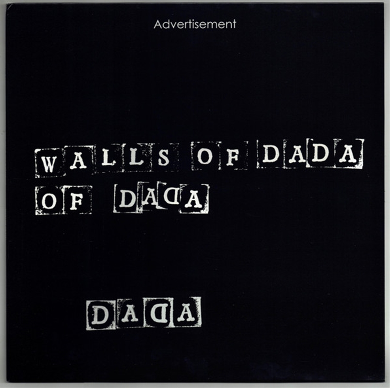 Walls Of Dada Ii/Product Detail/Rock/Pop