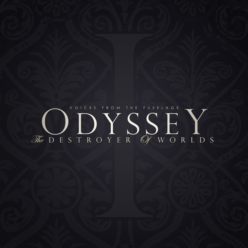 Odyssey: The Destroyer Of Worl/Product Detail/Rock/Pop