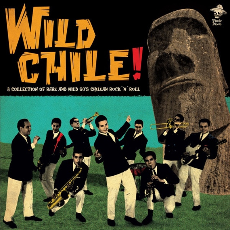 Wild Chile!/Product Detail/Rock/Pop