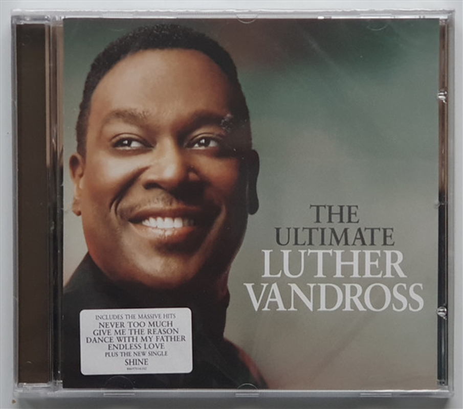 The Ultimate Luther Vandross/Product Detail/Rock/Pop