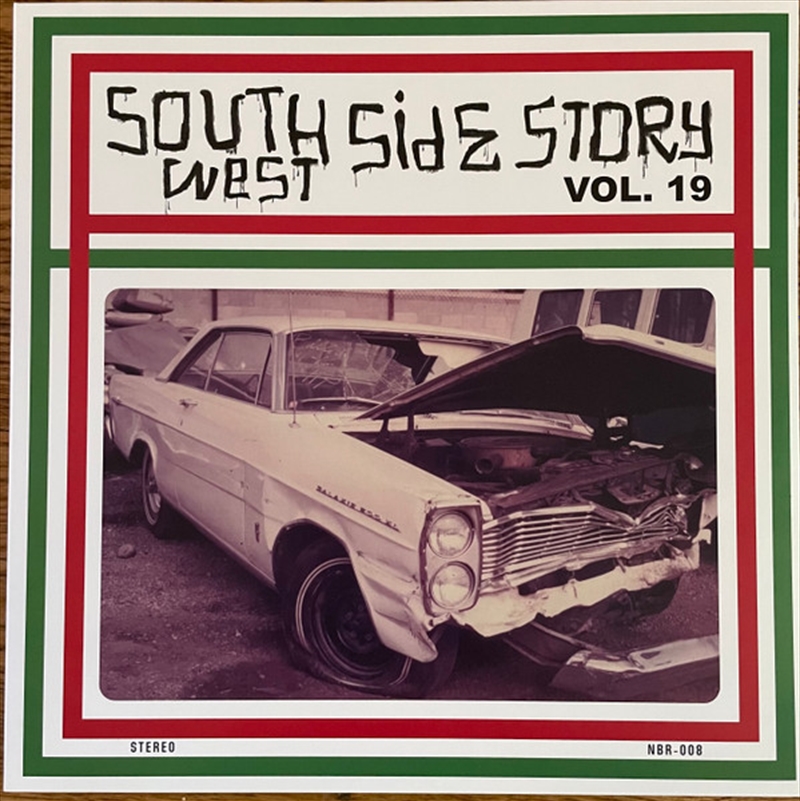 Southwest Side Story/Product Detail/R&B