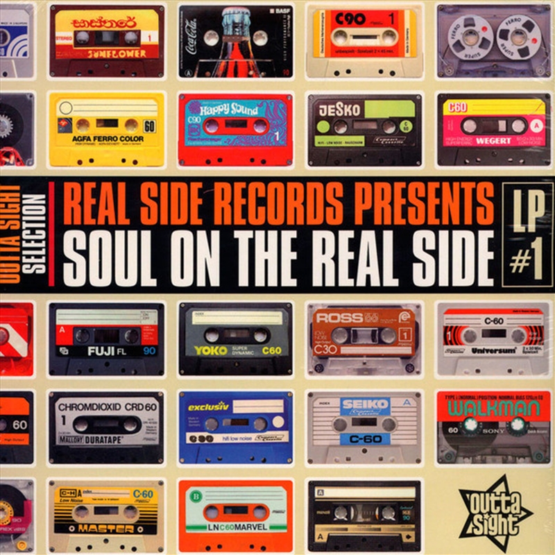 Soul On The Real Side Vol.1/Product Detail/R&B