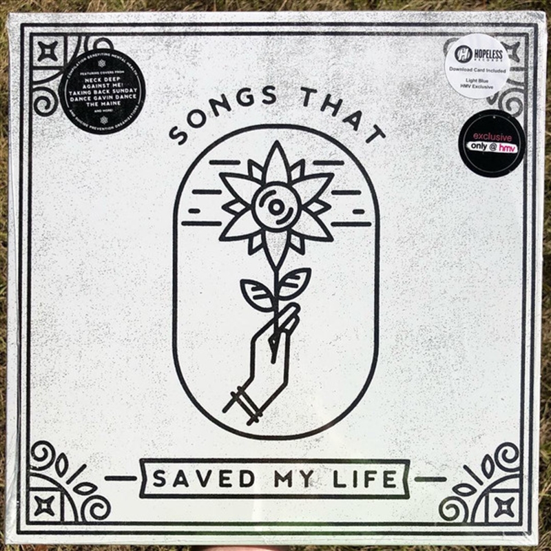 Songs That Saved My Life/Product Detail/Rock/Pop