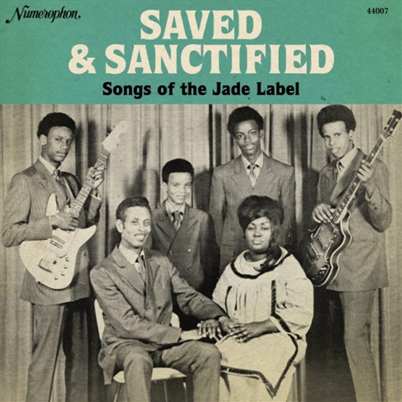 Saved And Sanctified: Songs Of/Product Detail/R&B