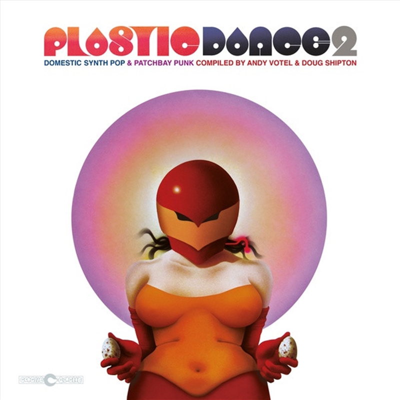 Plastic Dance: Volume Two/Product Detail/Rock/Pop