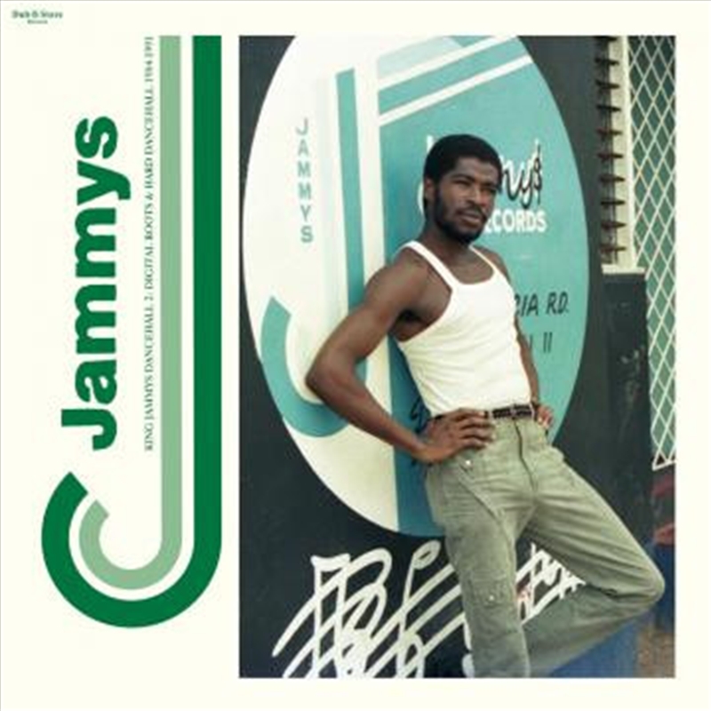 King Jammys Dancehall, Vol. 2:/Product Detail/Reggae