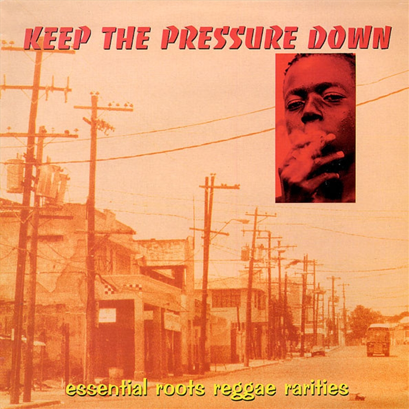 Keep The Pressure Down/Product Detail/Reggae