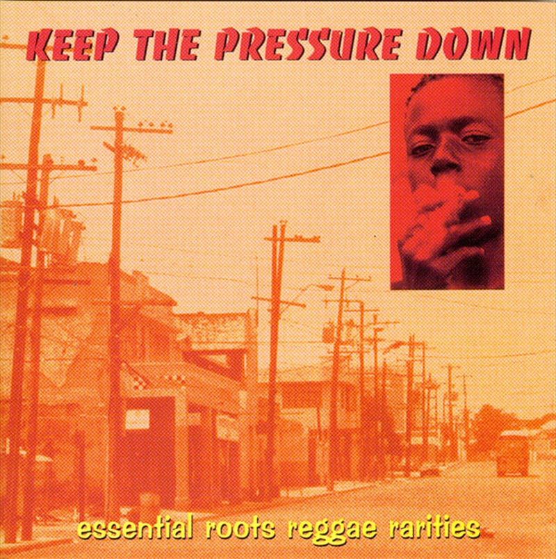 Keep The Pressure Down/Product Detail/Reggae