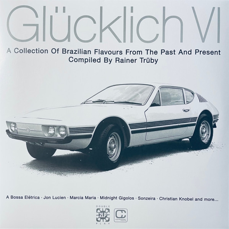 Glucklich Vi Compiled By Rai/Product Detail/World