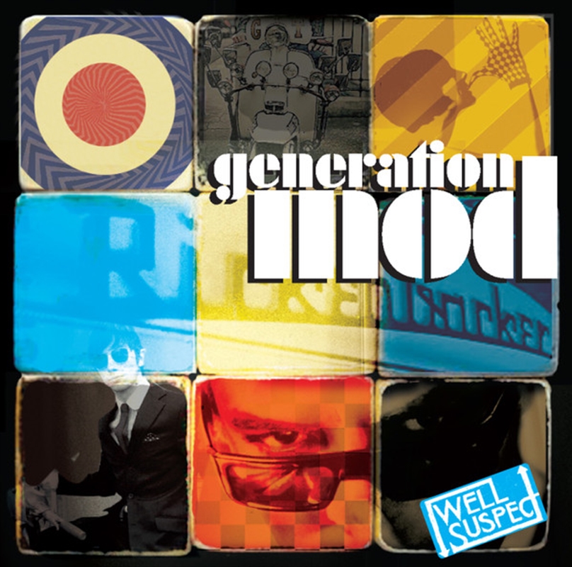 Generation Mod/Product Detail/Rock/Pop