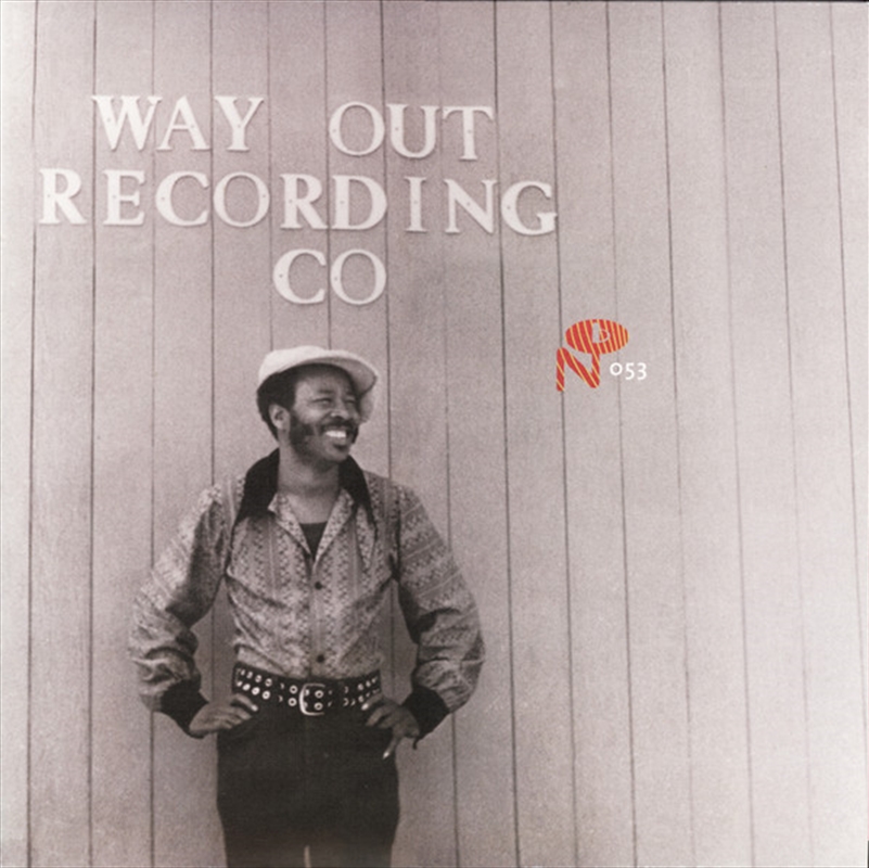 Eccentric Soul: The Way Out La/Product Detail/R&B