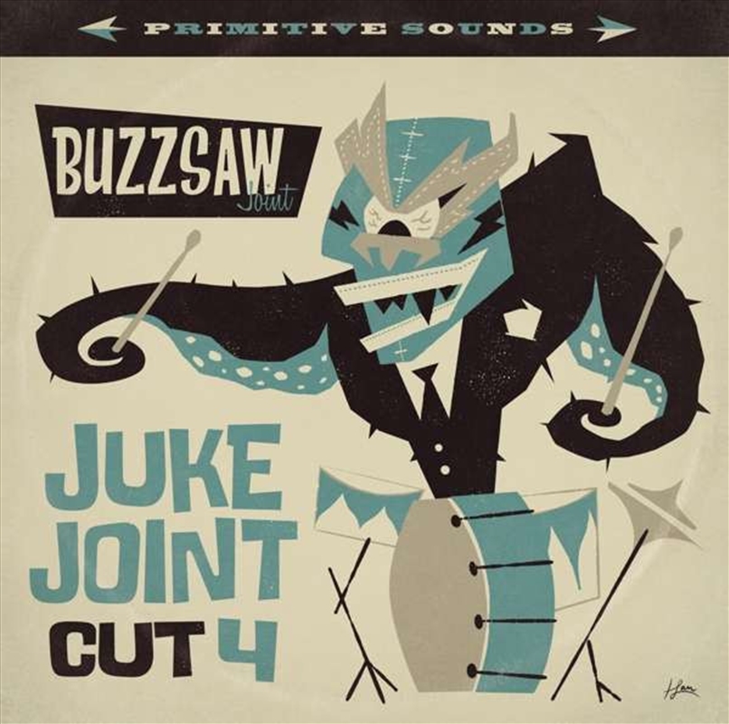 Buzzsaw Joint Cut 4/Product Detail/Rock/Pop